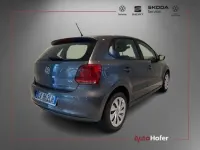 Usata VW Polo 75 CV (55 kW) 2014 Antracite Berlina