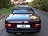 Usata Porsche 944 211 CV (155 kW) 1990 Lilla Cabrio