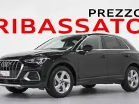 Usata Audi Q3 Advanced Plus 150 CV (110 kW) 2024 Nero SUV
