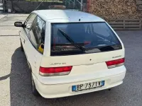 Usata Subaru Justy 84 CV (61 kW) 2001 Bianco Utilitaria