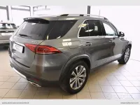 Usata Mercedes GLE300 Premium 245 CV (180 kW) 2020 Grigio SUV