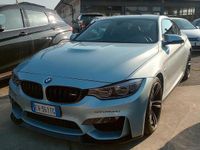 Usata BMW M4 430 CV (316 kW) 2014 Blu Coupé