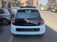 Usata Renault Twingo SE 69 CV (50 kW) 2018 Grigio Utilitaria