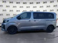Nuova Opel Zafira Life Business Edition 2026 Grigio Monovolume
