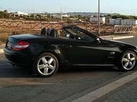 Usata Mercedes SLK200 163 CV (119 kW) 2005 Cabrio