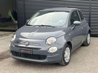 Usata Fiat 500 Pop 69 CV (50 kW) 2016 Grigio Utilitaria