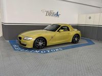 Usata BMW Z4 Advantage 265 CV (194 kW) 2006 Phoenixgelb Cabrio