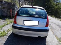 Usata Citroën C3 2008 Grigio Utilitaria