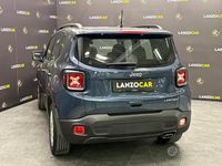 Usata Jeep Renegade Limited 150 CV (110 kW) 2021 Blu SUV