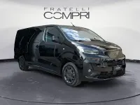 Nuova Fiat Ulysse 130 kW (177 CV) 2025 Nero Monovolume