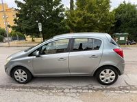 Usata Opel Corsa 2012 Grigio Berlina