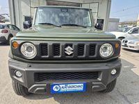 Usata Suzuki Jimny 102 CV (75 kW) 2019 Verde SUV
