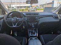 usata Nissan Qashqai 1.5 dci 115cv dct Black Edition PRONTA CONSEGNA