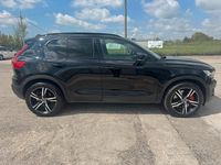 Usata Volvo XC40 R-Design 190 CV (139 kW) 2018 Nero SUV