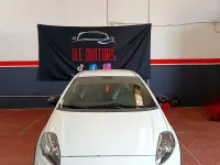 Usata Abarth Grande Punto 155 CV (114 kW) 2008 Bianco Utilitaria
