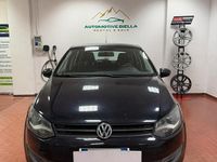 Usata VW Polo 70 CV (51 kW) 2011 Nero Utilitaria