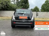 Usata Lancia Ypsilon 60 CV (44 kW) 2007 Nero Utilitaria