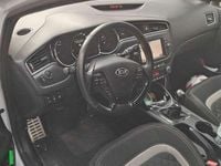 Usata Kia Ceed Sportswagon GT-Line 120 CV (88 kW) 2016 Station wagon