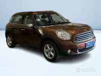 Usata Mini Countryman 98 CV (72 kW) 2013 SUV