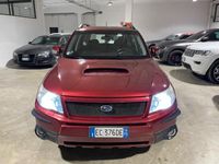 usata Subaru Forester 2.0d 4WD TETTO - SEDILI RISC - RETROCAMERA - 4X4