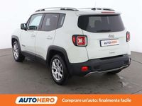 Usata Jeep Renegade Limited 120 CV (88 kW) 2018 Bianco SUV