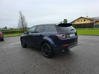 Usata Land Rover Discovery Sport 150 CV (110 kW) 2017 Bluazzurro SUV