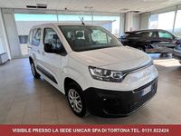 Usata Fiat Doblò 130 CV (95 kW) 2023 Bianco Monovolume