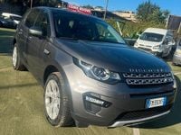 Usata Land Rover Discovery Sport HSE Luxury 150 CV (110 kW) 2018 Grigio SUV