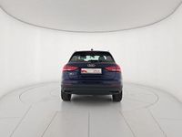 Usata Audi Q3 Business 150 CV (110 kW) 2023 Blu navarra metallizzato SUV