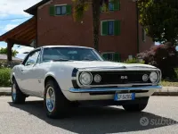 Usata Chevrolet Camaro SS 365 CV (268 kW) 1960 Bianco Coupé