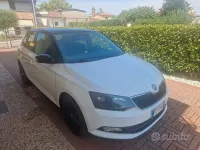 Usata Skoda Fabia Design Edition 75 CV (55 kW) 2017 Utilitaria