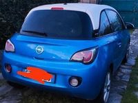 Usata Opel Adam 87 CV (63 kW) 2015 Blu Utilitaria