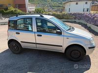 Usata Fiat Panda 77 CV (56 kW) 2008 Grigio Utilitaria