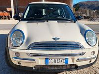 Usata Mini ONE 90 CV (66 kW) 2003 Bianco Utilitaria
