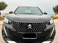 Usata Peugeot 2008 130 CV (95 kW) 2021 Nero SUV
