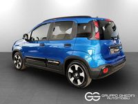 Usata Fiat Panda S 70 CV (51 kW) 2025 Blu Utilitaria