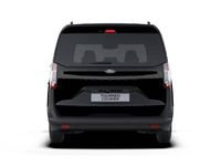 Nuova Ford Tourneo Courier Titanium 126 CV (92 kW) 2026 Agate black  Monovolume