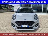 usata Ford Puma 1.0 Hybrid / Benzina 125cv. ST-Line 14.000 KM !