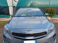 Usata Kia XCeed Style 120 CV (88 kW) 2019 Grigio SUV
