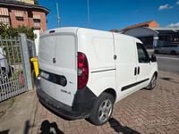 Usata Fiat Doblò Active 105 CV (77 kW) 2014 Bianco Monovolume