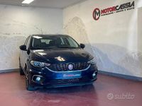 Usata Fiat Tipo S 120 CV (88 kW) 2017 Nero Berlina