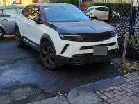 Usata Opel Mokka 101 CV (74 kW) 2021 Bianco SUV