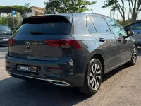 Usata VW Golf VIII Style 131 CV (96 kW) 2021 Grigio Berlina