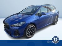 Nuova BMW 225 Active Tourer M Sport 244 CV (179 kW) 2025 Blu Monovolume