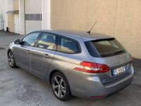 Usata Peugeot 308 SW Allure 120 CV (88 kW) 2016 Station wagon
