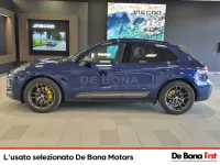 Usata Porsche Macan 265 CV (194 kW) 2023 Azzurro SUV