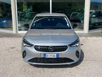 Usata Opel Corsa Elegance 101 CV (74 kW) 2022 Argento Utilitaria