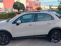 Usata Fiat 500X 95 CV (69 kW) 2016 Bianco SUV
