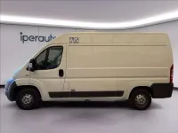 Usata Fiat Ducato 150 CV (110 kW) 2014 Bianco Furgone
