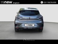 Usata Renault Clio V Techno 91 CV (66 kW) 2025 Gray Berlina